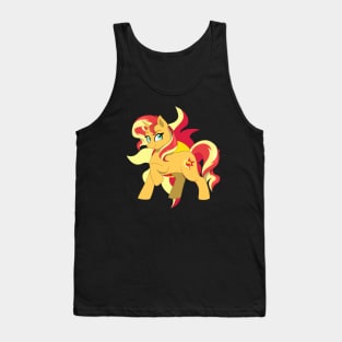 Sunset Shimmer Tank Top